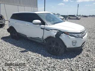 2013 Land Rover Range Rover Evoque Pure Plus with VIN SALVP2BG1DH745850, listed as a Copart auction lot 51751675 with 146,628 mi miles and Non Repairable. Bid and sale history available at carsss.com. Image 4.
