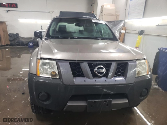 2006 Nissan Xterra SE with VIN 5N1AN08W66C528014, listed as a Copart auction lot 45201145 with 116,037 mi miles and Salvage Title. Bid and sale history available at carsss.com. Image 5.