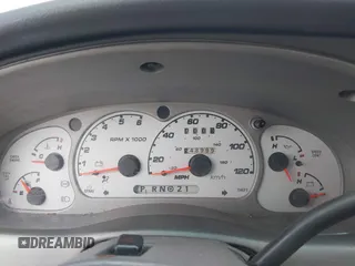 2002 Ford Explorer Sport Value с VIN 1FMYU60E22UB20590, выставлен на аукционе IAAI как лот 41534306 с пробегом 248 999 миль миль и . История ставок и продаж доступна на DreamBid. Изображение 7.