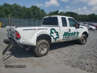 2013 Ford F-250 XL with VIN 1FT7X2B66DEA81666, listed as a Copart auction lot 65623755 with 330,532 mi miles and Salvage title. Bid and sale history available at DreamBid. Image 3.