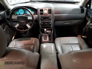 2007 Chrysler 300 Signature with VIN 2C3KA53G47H777304, listed as a Copart auction lot 81079414 with 219,884 mi miles and Salvage Title. Bid and sale history available at carsss.com. Image 8.