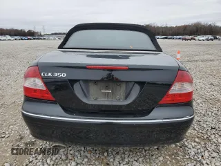 2008 Mercedes-Benz CLK 350 с VIN WDBTK56F88F246009, выставлен на аукционе Copart как лот 43073965 с пробегом 161 324 миль миль и Списание • Salvage title. История ставок и продаж доступна на DreamBid. Изображение 6.