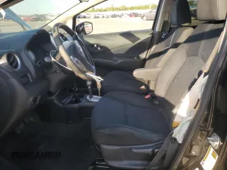 2016 Nissan Note S с VIN 3N1CE2CP6GL355323, выставлен на аукционе Copart как лот 59855485 с пробегом 142 329 миль миль и Списание • Salvage title. История ставок и продаж доступна на DreamBid. Изображение 7.