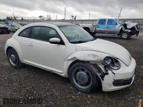 2013 Volkswagen Beetle 2.5L с VIN 3VWJX7AT7DM614139, выставлен на аукционе Copart как лот 78745604 с пробегом 201 620 миль миль и Списание • Salvage title. История ставок и продаж доступна на DreamBid. Изображение 4.