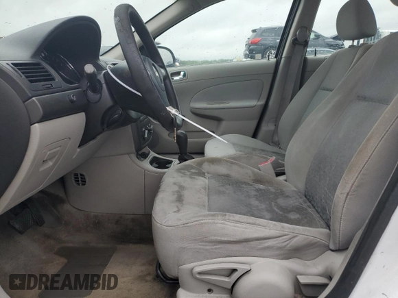 2009 Chevrolet Cobalt with VIN 1G1AS58H997190223, listed as a Copart auction lot 53429685 with 145,755 mi miles and Clean Title. Bid and sale history available at DreamBid. Image 7.