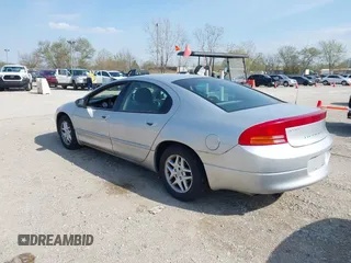 2004 Dodge Intrepid SE with VIN 2B3HD46R34H647886, listed as a IAAI auction lot 42113905 with 169,825 mi miles. Bid and sale history available at carsss.com. Image 3.
