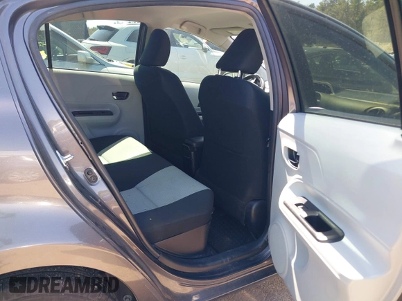 2014 Toyota Prius One with VIN JTDKDTB31E1568233, listed as a IAAI auction lot 42132907 with 96,093 mi miles and . Bid and sale history available at DreamBid. Image 8.