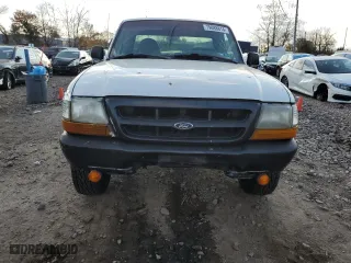 1998 Ford Ranger XL with VIN 1FTYR10U6WTA06569, listed as a Copart auction lot 79088814 with 236,432 mi miles and Salvage Title. Bid and sale history available at carsss.com. Image 5.