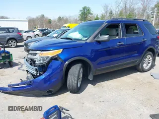 2015 Ford Explorer с VIN 1FM5K8B85FGA78593, выставлен на аукционе IAAI как лот 42149331 с пробегом 234 308 миль миль и . История ставок и продаж доступна на DreamBid. Изображение 2.