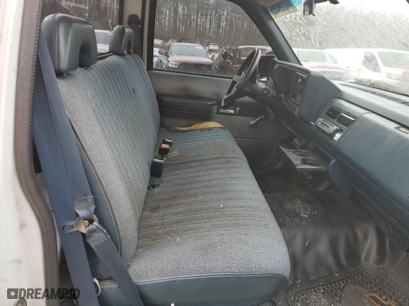 1994 Chevrolet C/K 1500 with VIN 1GCDC14Z5RZ273838, listed as a Copart auction lot 44339485 with 101,186 mi miles and Salvage Title. Bid and sale history available at carsss.com. Image 10.