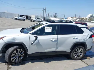 2023 Toyota RAV4 XLE Premium with VIN JTMC1RFV7PD097542, listed as a IAAI auction lot 42553650 with 45,483 mi miles and . Bid and sale history available at DreamBid. Image 15.