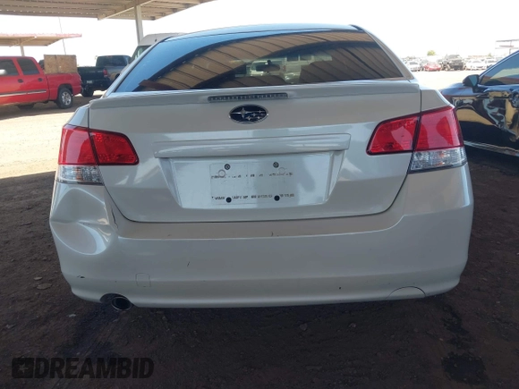 2012 Subaru Legacy Premium with VIN 4S3BMCB62C3017014, listed as a IAAI auction lot 42555500 with 109,027 mi miles and . Bid and sale history available at DreamBid. Image 16.