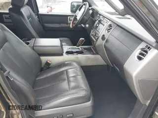2008 Ford Expedition Limited with VIN 1FMFU19528LA49550, listed as a IAAI auction lot 42514640 with 203,936 mi miles and . Bid and sale history available at DreamBid. Image 5.