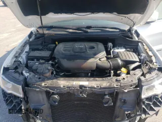 2017 Jeep Grand Cherokee Altitude z VIN 1C4RJEAG8HC621526, wystawiony jako Copart lot #61162755 z przebiegiem 88 316 mil mil oraz Szkoda całkowita • Salvage title. Historia ofert i sprzedaży dostępna na DreamBid. Obrazek 12.