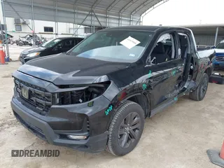 2024 Honda Ridgeline Sport z VIN 5FPYK3F18RB020114, wystawiony jako IAAI lot #41915968 z przebiegiem 3 666 mil mil oraz . Historia ofert i sprzedaży dostępna na DreamBid. Obrazek 18.
