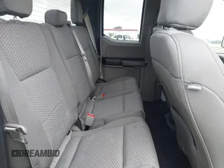 2020 Ford F-150 XL with VIN 1FTEX1C40LKE45241, listed as a IAAI auction lot 41403576 with 58,476 mi miles and . Bid and sale history available at DreamBid. Image 8.