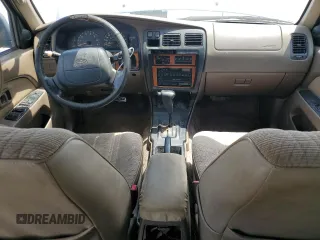 1996 Toyota 4Runner SR5 with VIN JT3GN86R9T0018428, listed as a Copart auction lot 62335695 with 383,241 mi miles and Clean title. Bid and sale history available at DreamBid. Image 8.