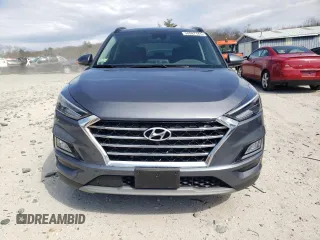 2019 Hyundai Tucson Ultimate with VIN KM8J3CAL3KU974312, listed as a Copart auction lot 50987165 with 27,746 mi miles and Salvage Title. Bid and sale history available at carsss.com. Image 5.