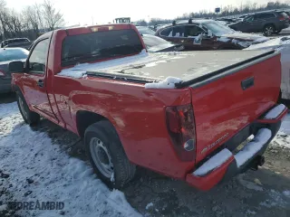 2012 Chevrolet Colorado Work Truck with VIN 1GCCSBFE9C8120116, listed as a Copart auction lot 82218514 with 78,667 mi miles and Salvage Title. Bid and sale history available at carsss.com. Image 2.