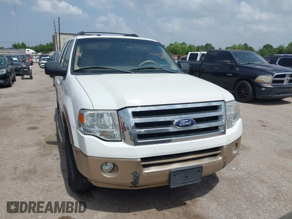 2014 Ford Expedition XLT with VIN 1FMJU1H51EEF11950, listed as a IAAI auction lot 42631473 with 215,572 mi miles and . Bid and sale history available at DreamBid. Image 12.