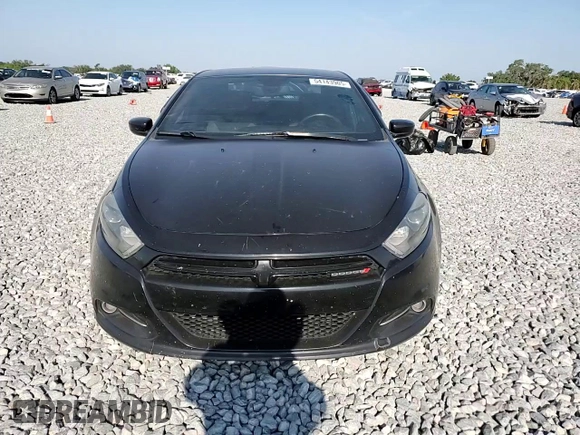 2015 Dodge Dart SXT with VIN 1C3CDFBB1FD299815, listed as a Copart auction lot 54143905 with 175,579 mi miles and Salvage Title. Bid and sale history available at carsss.com. Image 13.