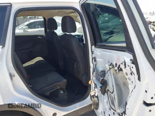2014 Ford Escape SE with VIN 1FMCU9G98EUA39702, listed as a IAAI auction lot 42683914 with 276,162 mi miles and . Bid and sale history available at DreamBid. Image 8.
