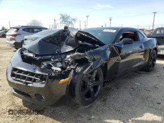2012 Chevrolet Camaro 1LT z VIN 2G1FB1E32C9102948, wystawiony jako Copart lot #49529445 z przebiegiem Nie podano mil oraz Szkoda całkowita • Salvage title. Historia ofert i sprzedaży dostępna na DreamBid. Obrazek 1.