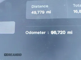 2020 Tesla Model S Long Range with VIN 5YJSA1E23LF381872, listed as a IAAI auction lot 41763046 with 96,720 mi miles and . Bid and sale history available at DreamBid. Image 16.