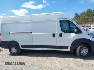 2024 Ram ProMaster Cargo Tradesman with VIN 3C6LRVDG2RE108932, listed as a IAAI auction lot 41809031 with 16,716 mi miles and . Bid and sale history available at DreamBid. Image 13.