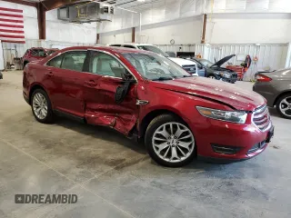 2016 Ford Taurus Limited with VIN 1FAHP2F84GG144214, listed as a Copart auction lot 62465985 with 85,659 mi miles and Clean title. Bid and sale history available at DreamBid. Image 4.