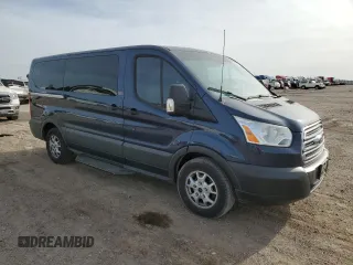 2015 Ford Transit Passenger XL с VIN 1FMZK1YG2FKB25633, выставлен на аукционе Copart как лот 51002115 с пробегом 183 255 миль миль и Списание • Salvage title. История ставок и продаж доступна на DreamBid. Изображение 4.