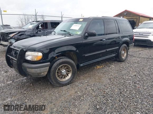 1998 Ford Explorer XL z VIN 1FMZU34X1WUC75250, wystawiony jako IAAI lot #42008342 z przebiegiem 240 785 mil mil oraz . Historia ofert i sprzedaży dostępna na DreamBid. Obrazek 17.