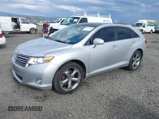 2012 Toyota Venza LE with VIN 4T3BK3BB7CU069240, listed as a IAAI auction lot 41858007 with 159,547 mi miles and . Bid and sale history available at DreamBid. Image 2.