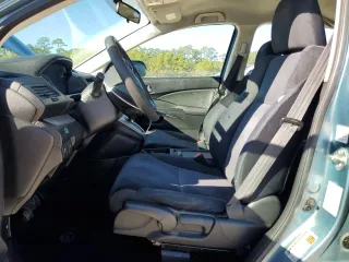 2014 Honda CR-V LX with VIN 2HKRM3H33EH560844, listed as a Copart auction lot 84021034 with 132,819 mi miles and Salvage Title. Bid and sale history available at carsss.com. Image 7.
