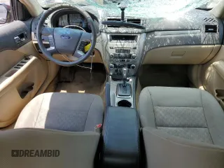 2012 Ford Fusion SE z VIN 3FAHP0HAXCR253297, wystawiony jako Copart lot #60302645 z przebiegiem 138 619 mil mil oraz Szkoda całkowita • Salvage title. Historia ofert i sprzedaży dostępna na DreamBid. Obrazek 8.