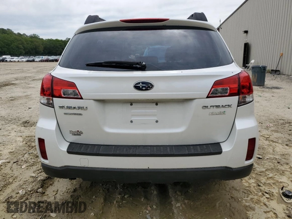 2014 Subaru Outback 2.5i z VIN 4S4BRBAC3E3247324, wystawiony jako Copart lot #58142095 z przebiegiem 165 380 mil mil oraz Szkoda całkowita • Salvage title. Historia ofert i sprzedaży dostępna na DreamBid. Obrazek 6.