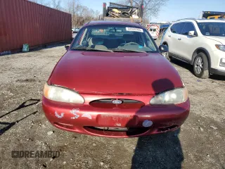 1999 Ford Escort LX with VIN 1FAFP10P3XW218939, listed as a Copart auction lot 44034365 with 178,811 mi miles and Salvage Title. Bid and sale history available at carsss.com. Image 5.