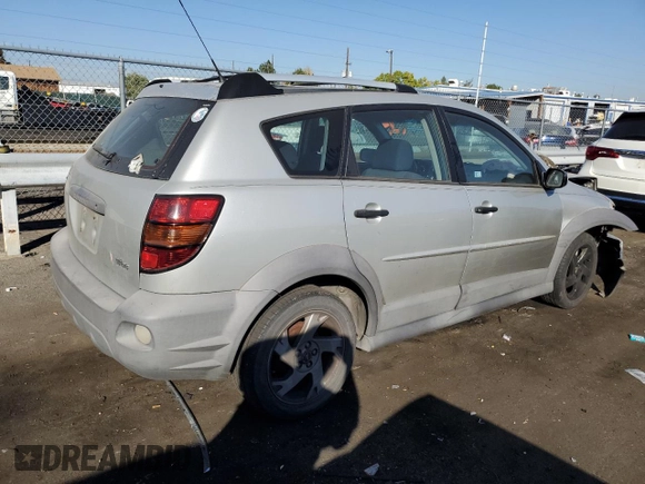 2004 Pontiac Vibe with VIN 5Y2SL62884Z463494, listed as a Copart auction lot 76077854 with 225,933 mi miles and Non Repairable. Bid and sale history available at carsss.com. Image 3.
