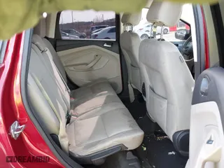 2017 Ford Escape SE with VIN 1FMCU0GD5HUB46016, listed as a IAAI auction lot 41776549 with 163,081 mi miles. Bid and sale history available at carsss.com. Image 8.