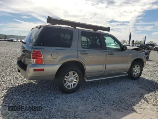 2003 Mercury Mountaineer Convenience z VIN 4M2ZU66W63UJ15607, wystawiony jako Copart lot #48104305 z przebiegiem 107 729 mil mil oraz Szkody całkowita. Historia ofert i sprzedaży dostępna na DreamBid. Obrazek 3.