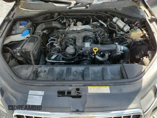 2014 Audi Q7 Premium Plus with VIN WA1LMAFE2ED016382, listed as a Copart auction lot 62724155 with 122,690 mi miles and Clean title. Bid and sale history available at DreamBid. Image 12.