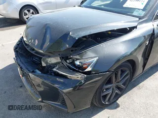 2019 Lexus IS 300 with VIN JTHBA1D28K5094155, listed as a IAAI auction lot 42299124 with 66,090 mi miles and . Bid and sale history available at DreamBid. Image 6.