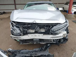 2022 Honda Accord Touring with VIN 1HGCV3F94NA007073, listed as a IAAI auction lot 41946002 with 34,657 mi miles and . Bid and sale history available at DreamBid. Image 6.