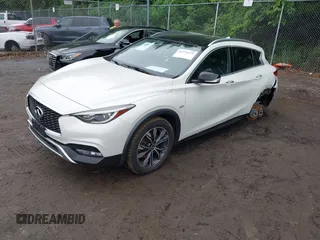 2018 Infiniti QX30 Luxury с VIN SJKCH5CR2JA044183, выставлен на аукционе IAAI как лот 42271372 с пробегом 58 310 миль миль и . История ставок и продаж доступна на DreamBid. Изображение 2.