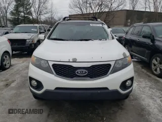 2013 Kia Sorento EX with VIN 5XYKUDA23DG374347, listed as a Copart auction lot 46455275 with 170,013 mi miles and Clean Title. Bid and sale history available at carsss.com. Image 5.