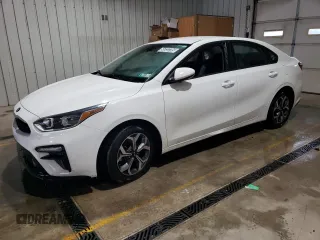 2021 Kia Forte LXS с VIN 3KPF24AD8ME333735, выставлен на аукционе Copart как лот 55333785 с пробегом 74 827 миль миль и Чистый • Clean title. История ставок и продаж доступна на DreamBid. Изображение 1.