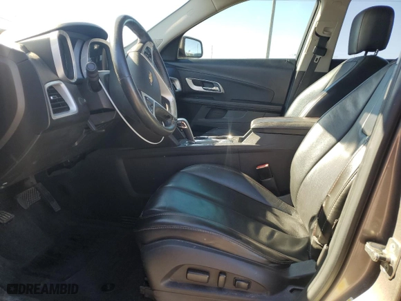 2011 Chevrolet Equinox LT w/2LT with VIN 2CNFLPE51B6435856, listed as a Copart auction lot 89283555 with 184,374 mi miles and Salvage Title. Bid and sale history available at carsss.com. Image 7.