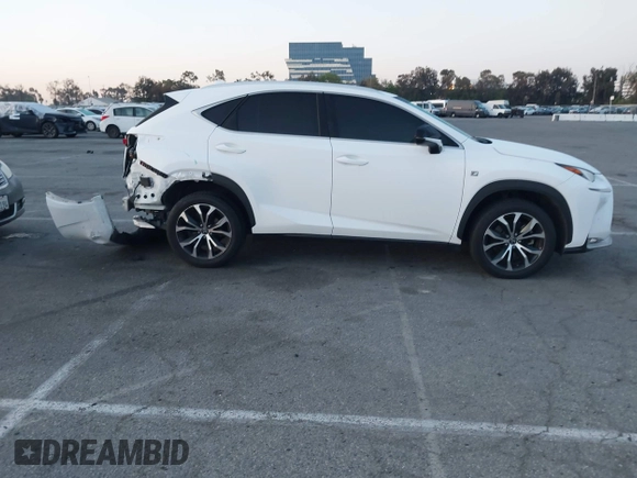 2017 Lexus NX 200t z VIN JTJYARBZ0H2054024, wystawiony jako IAAI lot #41948961 z przebiegiem 119 375 mil mil oraz . Historia ofert i sprzedaży dostępna na DreamBid. Obrazek 14.
