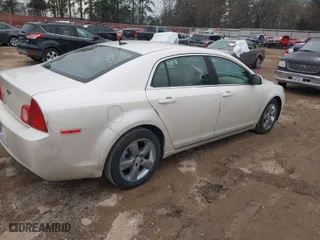 2011 Chevrolet Malibu LT w/2LT with VIN 1G1ZD5E14BF367101, listed as a IAAI auction lot 41640769 with NaN miles. Bid and sale history available at carsss.com. Image 4.