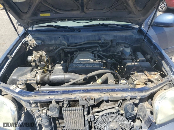 2003 Toyota Sequoia SR5 with VIN 5TDZT34A23S150390, listed as a Copart auction lot 54410715 with 314,900 mi miles and Clean Title. Bid and sale history available at carsss.com. Image 12.